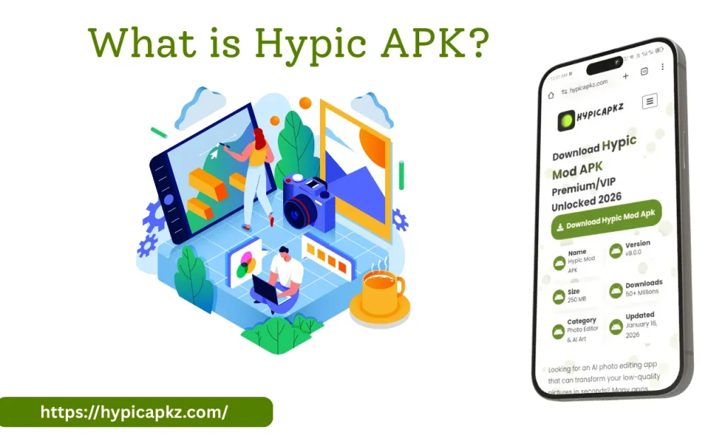 Home 2 What is Hypic APK