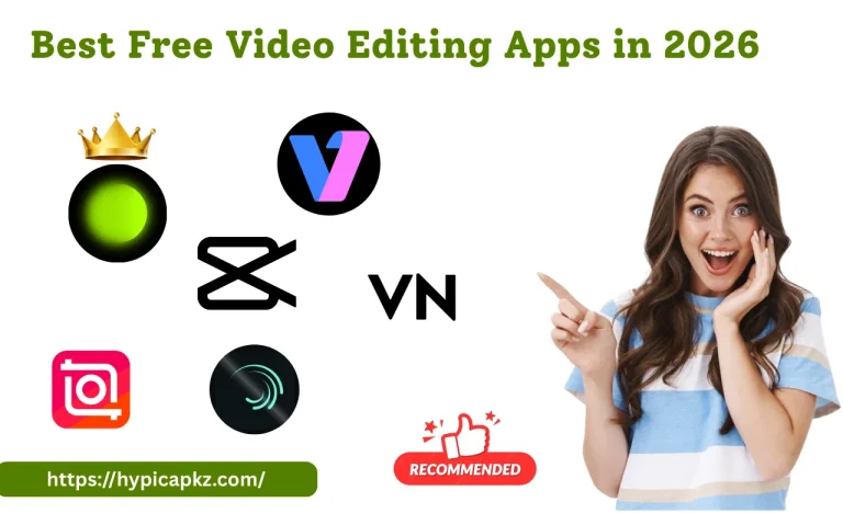 Best Free Video Editing Apps 1 Best Free Video Editing Apps in 2026