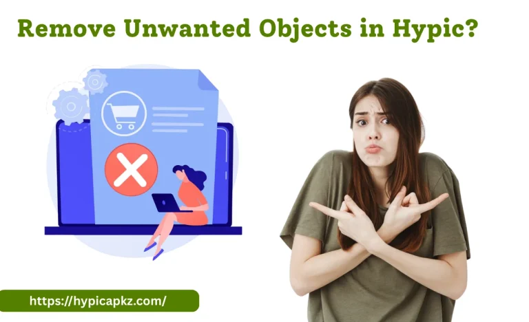 Remove Unwanted Objects 3 How to Remove Unwanted Objects in Hypic